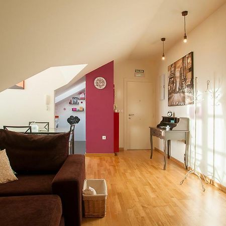 Atico Chic Con Encanto Мурос-де-Налон Екстер'єр фото