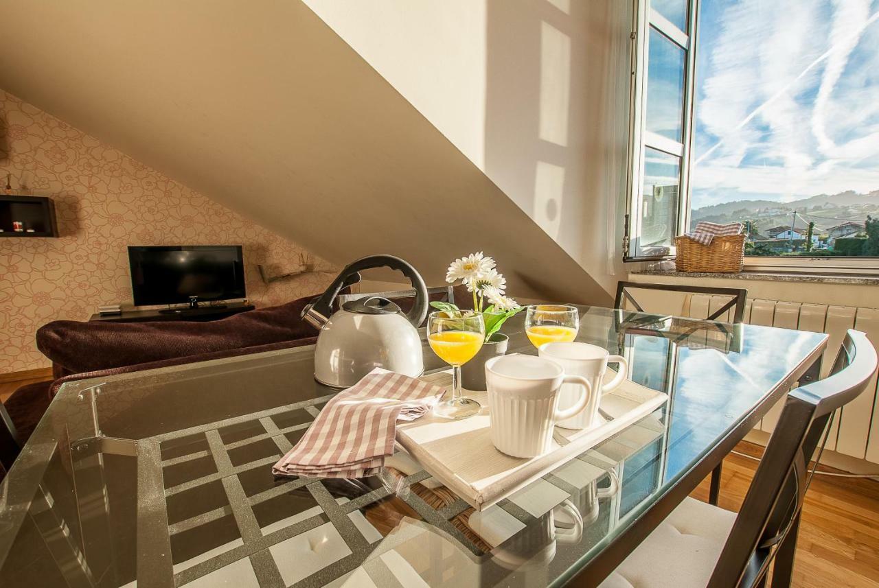 Atico Chic Con Encanto Мурос-де-Налон Екстер'єр фото